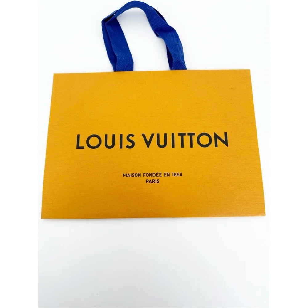 Louis Vuitton Accessory Shopping Bag